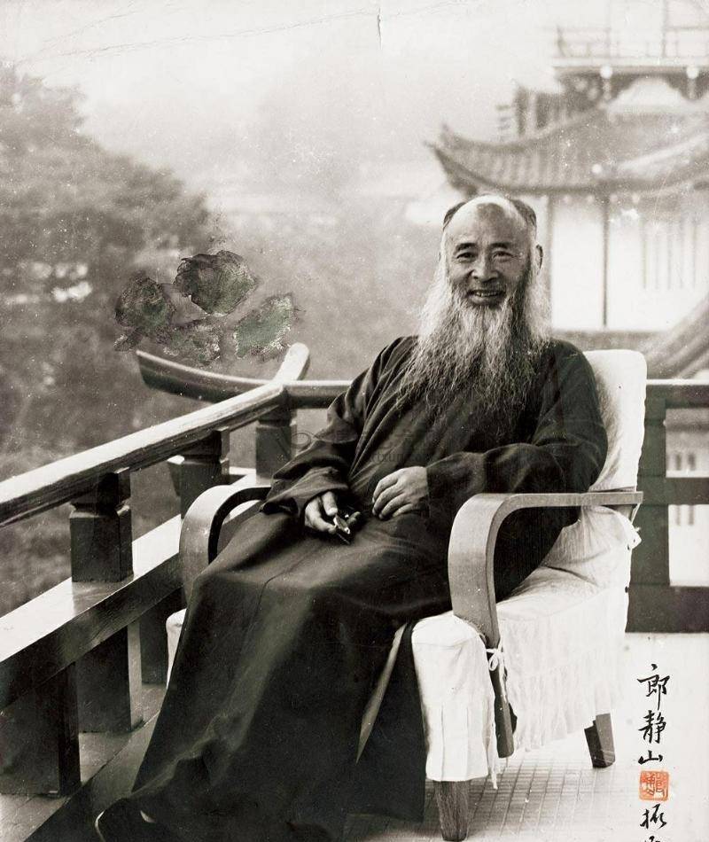 14岁迷倒张大千,18岁奉子成婚,他一生10个女人,只有她