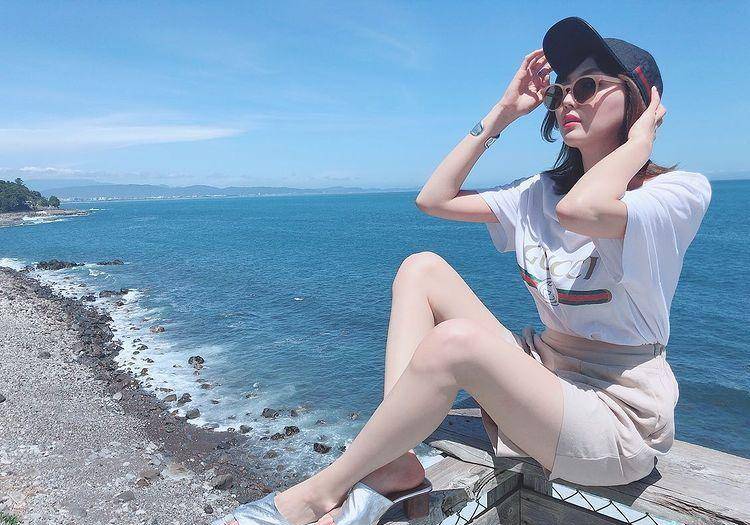 《岩崎名美》nami iwasaki 复出写真照样火辣! 让人看