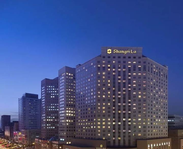 (仔细阅读全文,有霸王餐哦)长春香格里拉大酒店长春最负盛名的五星级