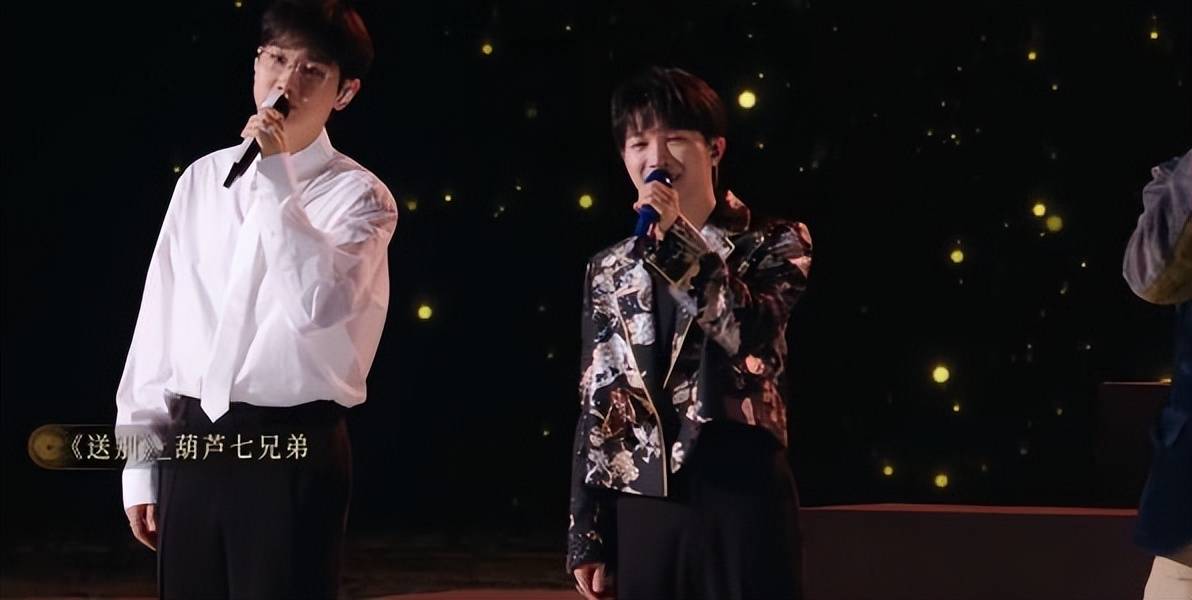 汪苏泷有望再出爆款,周深这次终于选对歌_部分_合唱_歌曲