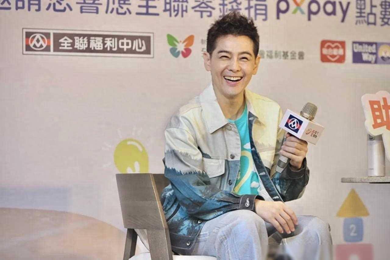 林志颖首度露出脸部伤疤,承认车祸后眼睛模糊两周,理解能力变差_挑战