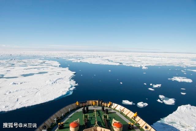 白令海峡:沟通北冰洋与太平洋的唯一航道,北极航道的必经之地