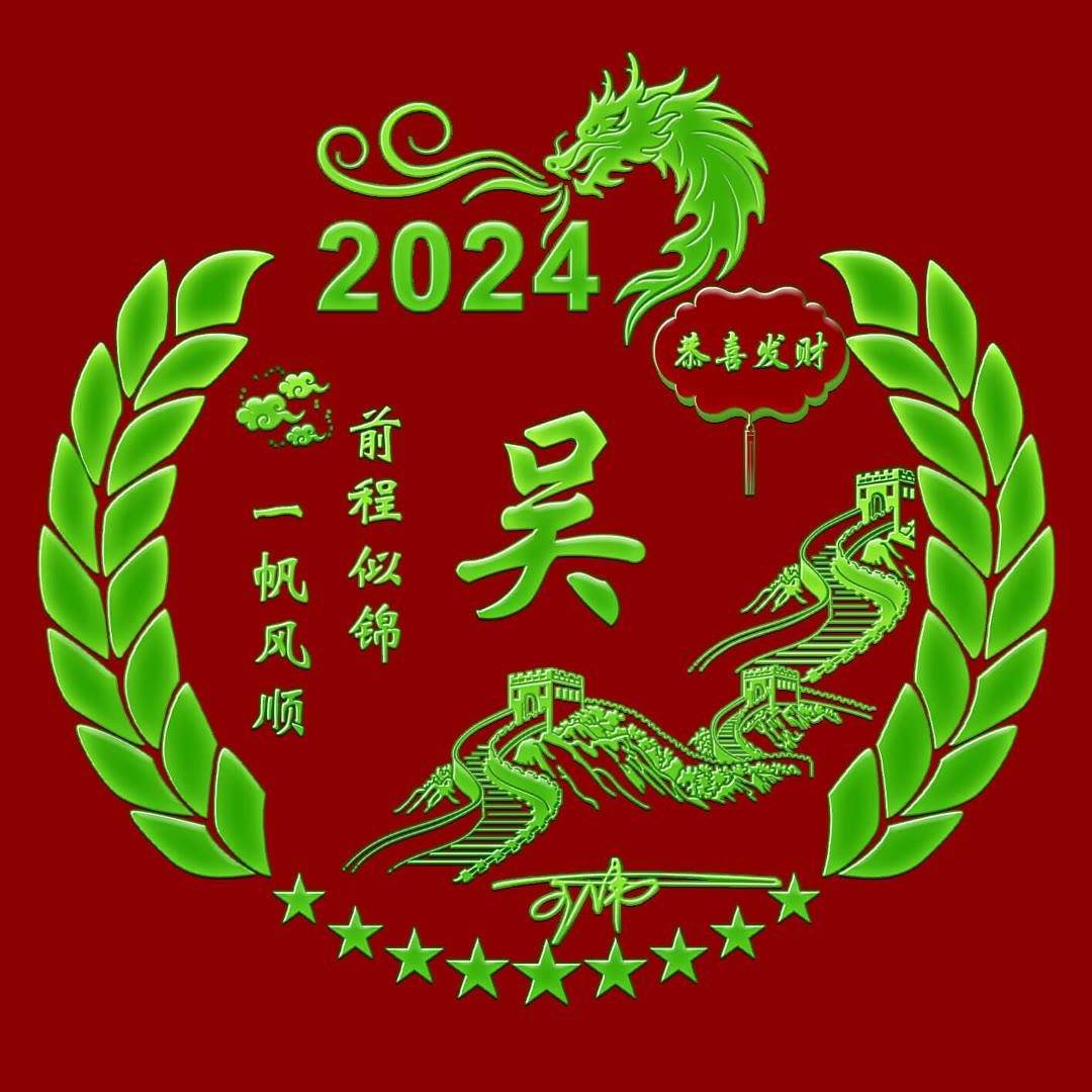 2022年姓吴微信头像图片