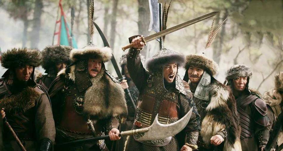 和岳飞对打的女真军队,为什么只闻将军,不见皇帝_完颜