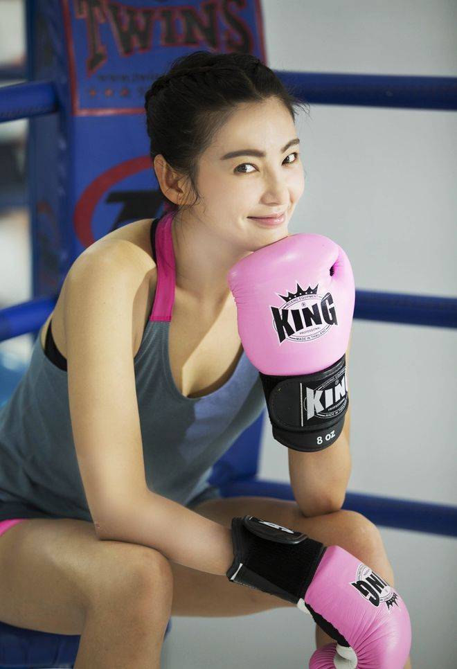 张雨绮这身材,没有任何人可以扛得住!_魅力