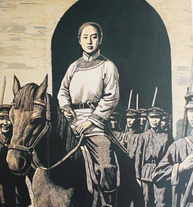 秋瑾从容就义后,怪事连连,所牵涉的官员无一善终_李钟