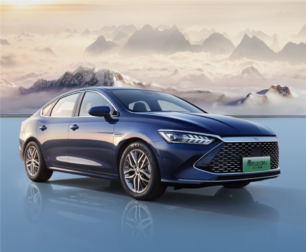 比亚迪秦plus dmi推出荣耀版 或卖7.98万_搜狐汽车_搜狐网