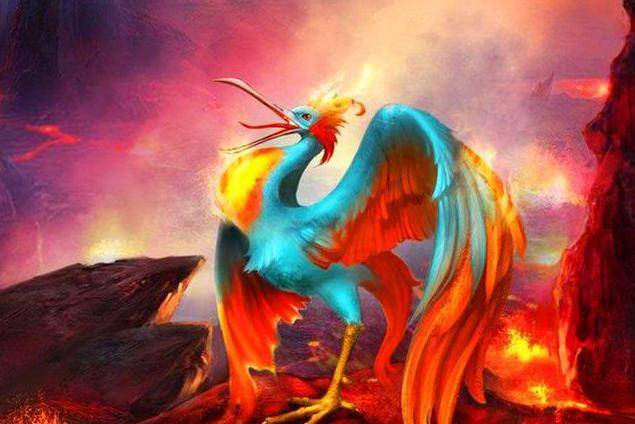 至哉坤元,万物资始,乃顺承天——《易经》太阴幽荧是上古两大圣兽之一