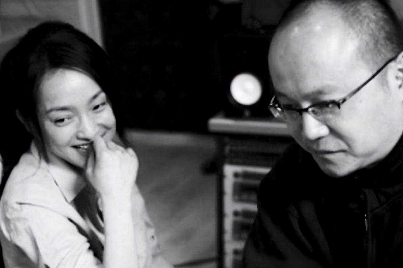 陈凯歌评价周迅:"如果身高再多10cm,整个世界就是她的