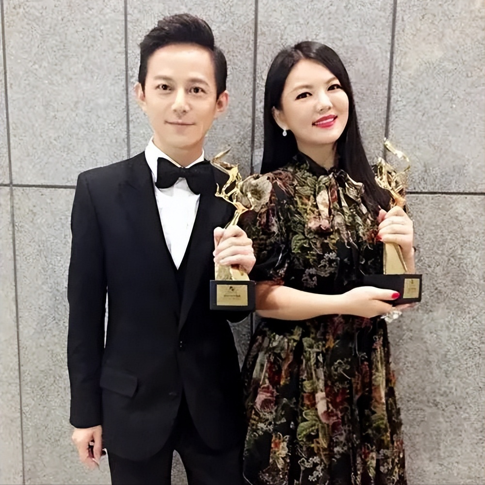 至今还未结婚的4位大龄男星,个个帅气多金,最大的已经61岁_何炅