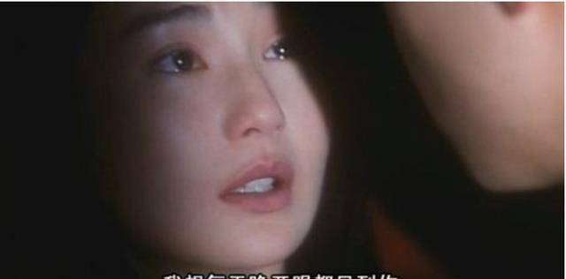 张曼玉:请不要叫我"曼神",我只想做一个普通人_王家卫