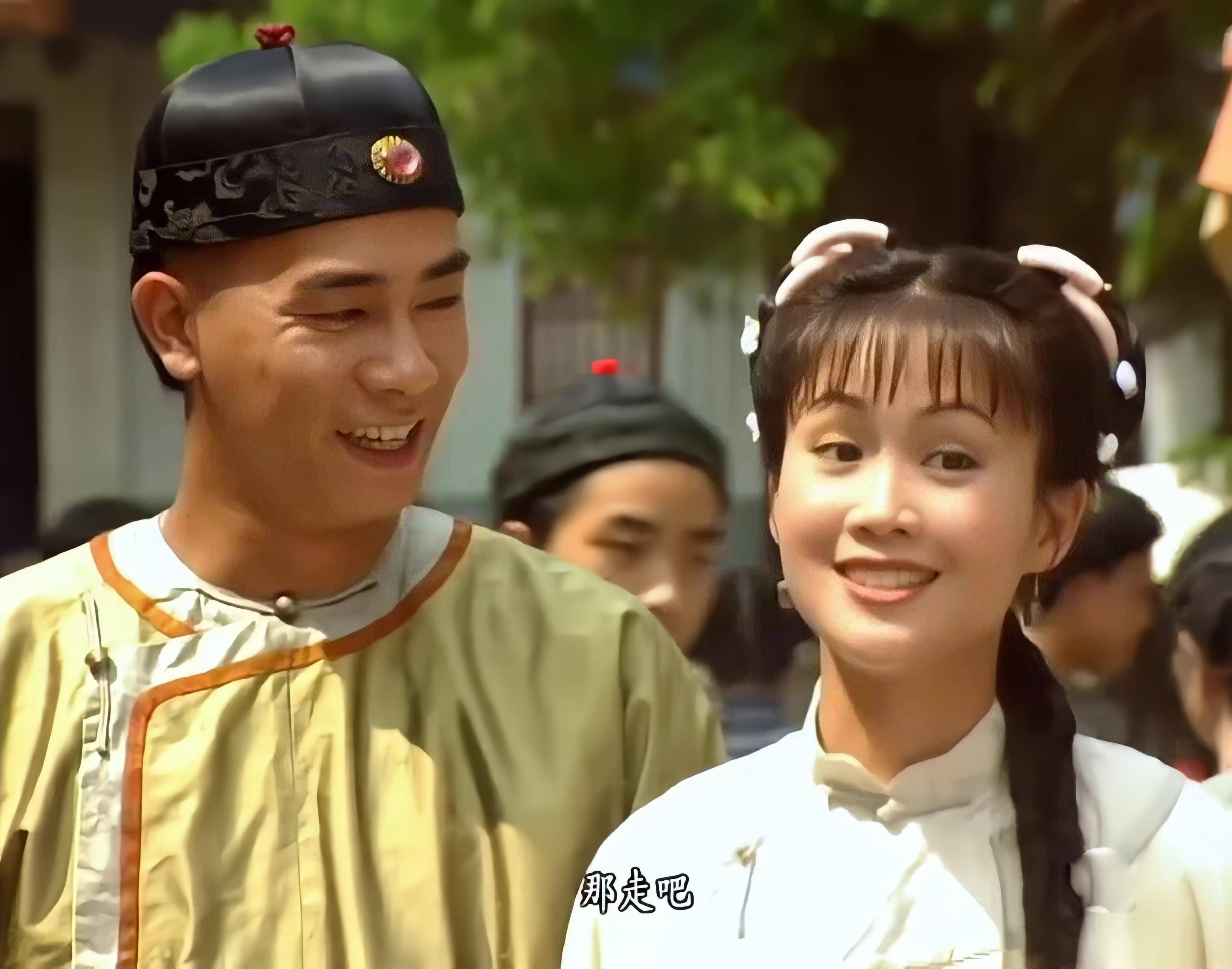 韦小宝之今生奇缘