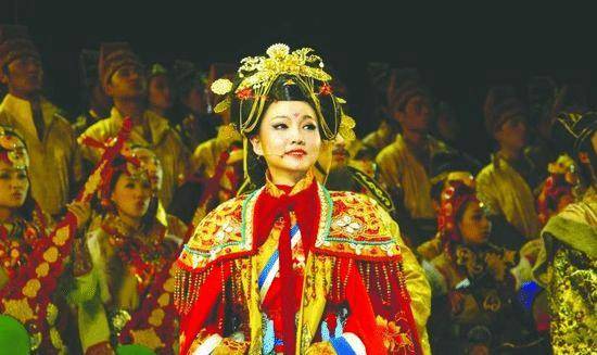 文成公主一生无子嗣,丈夫去世后,她晚年的30年咋过的?