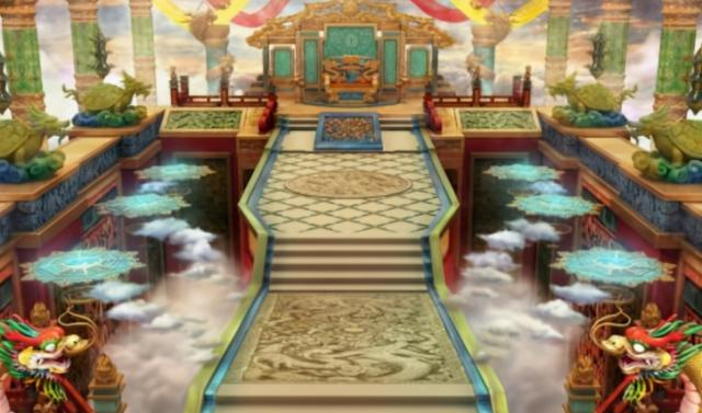 延年益寿等多种能力,顾国安民的能力跟天庭有的一比,上古神兽蚩尤的