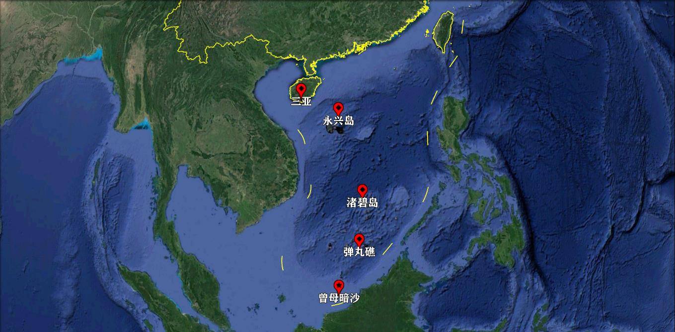 可以填海造陆吗_我国_南海_进行