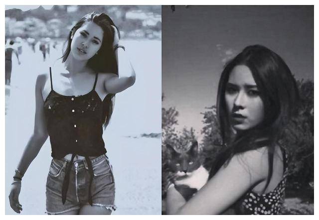 姜文女儿姜一郎颜值高,近照自带滤镜,全球最美?_硬汉