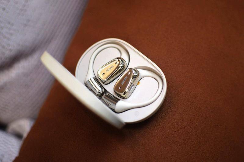 答应我一定要试试这款南卡OE Mix开放式耳机，绝了！！！