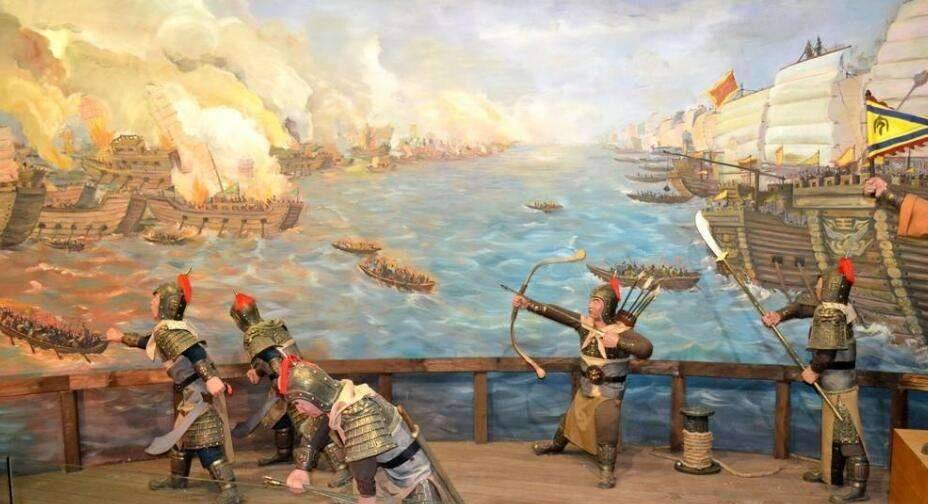 南宋建立,扩建海军,有什么意义?_金人_赵构_海盗