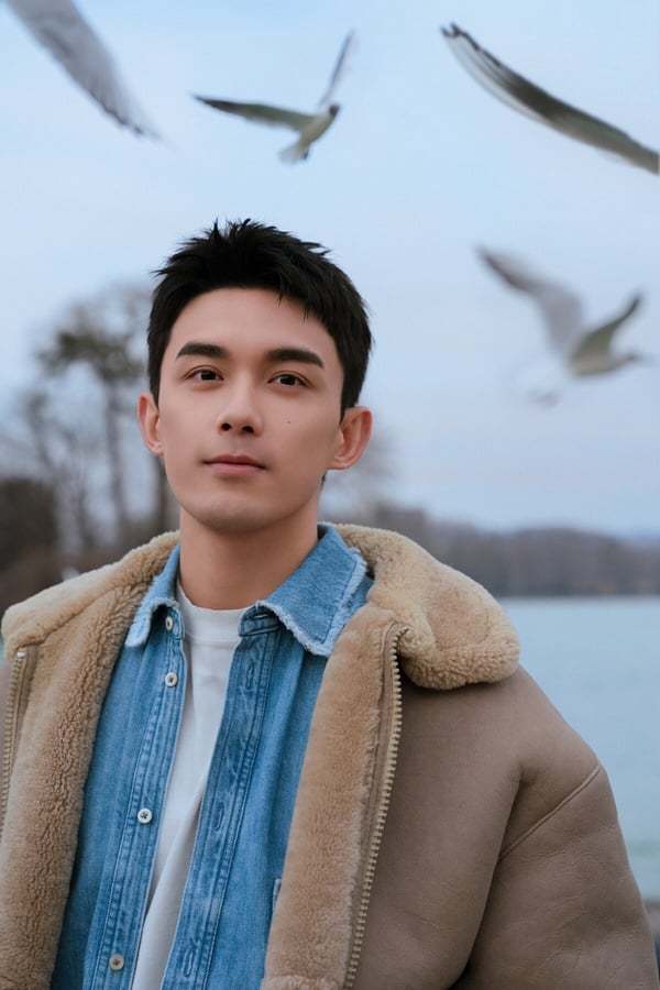 江杨被赞帅过吴磊,藏《长相思》《宁安》美男_殷果_林亦扬_图片