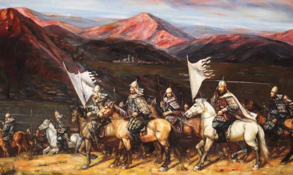 沿途山上的树林,灌木丛,草丛,巨石旁,乃至山顶,都是打埋伏的好地方