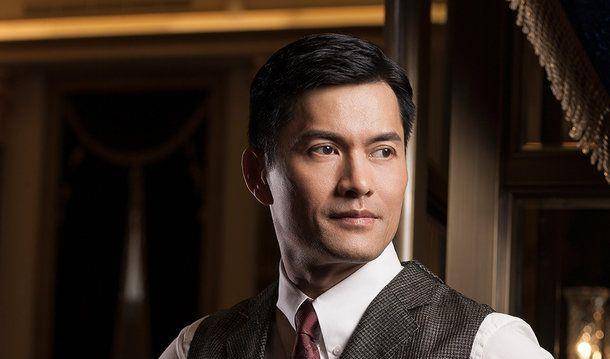 吕良伟_演技_形象