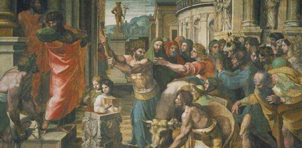 由此可见,希腊的这位国王也是喜怒无常,仅因别人一句话惹恼了他,就能