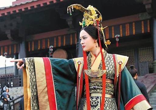 秦国_义渠君_渠人