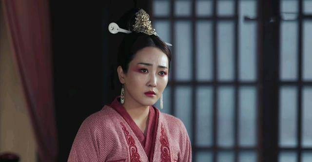 《大秦赋》赵悼倡后:从娼女到王后,一路逆袭,因德行不好被灭