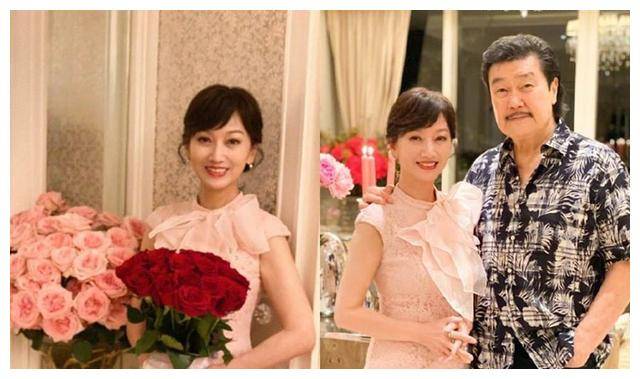 赵雅芝笑答:我65!