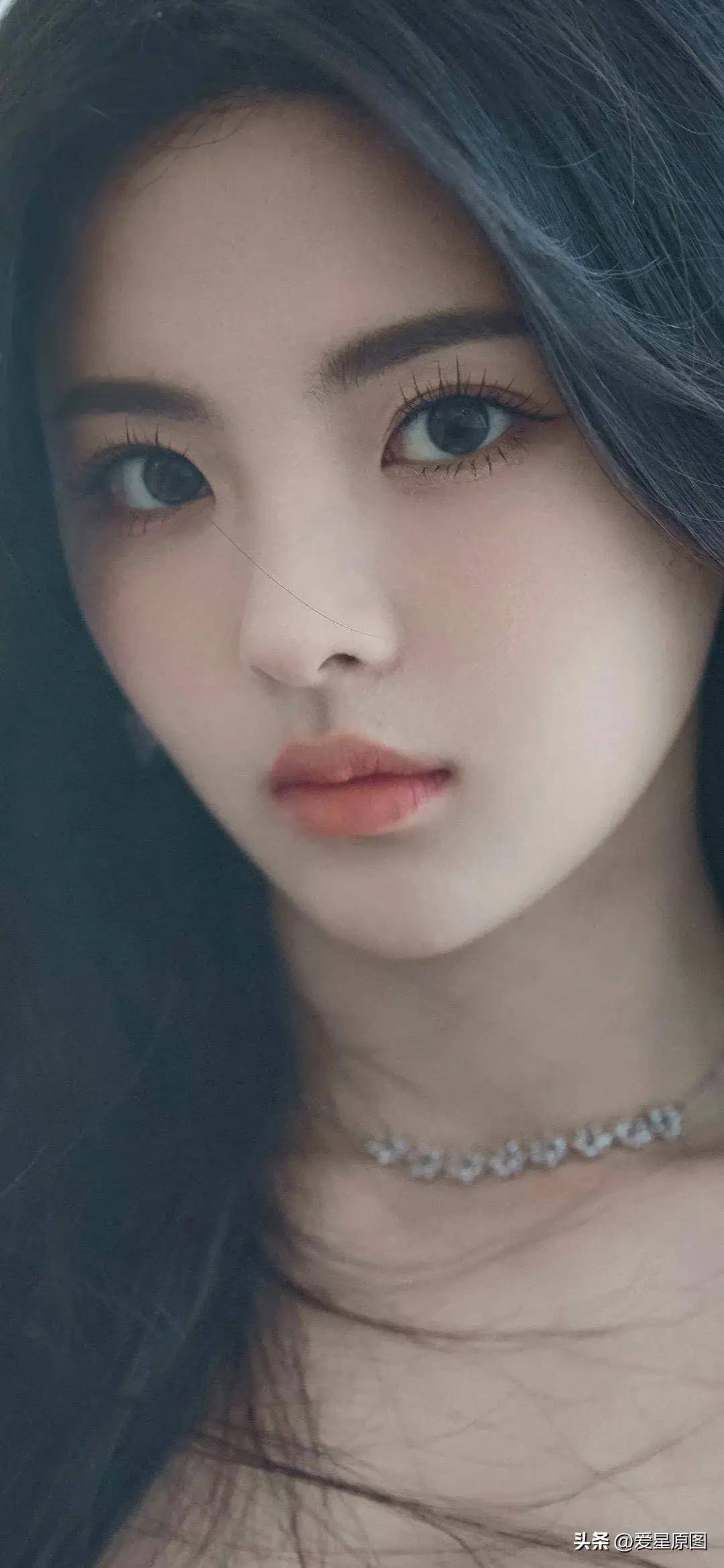 校花少女-杨超越全图写真合集