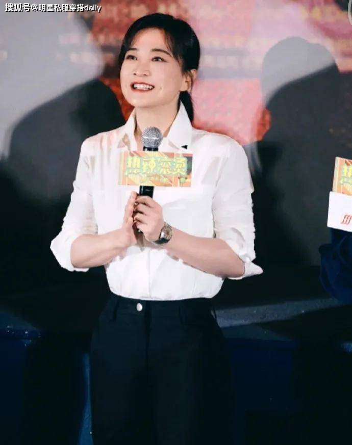 可以说,在中国知名女导演的名单上理所当然有她的名字!