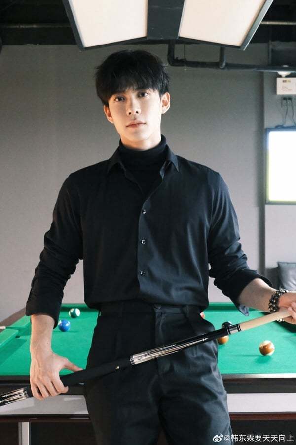 江杨被赞帅过吴磊,藏《长相思》《宁安》美男_殷果_林亦扬_图片