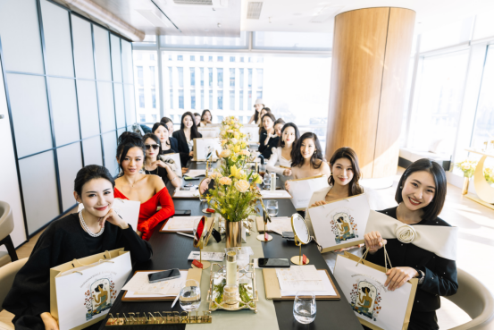 「逾越时空,焕启肌龄」玛丽安保莱魅宠沙龙奢享会,臻启都市愈肤之旅