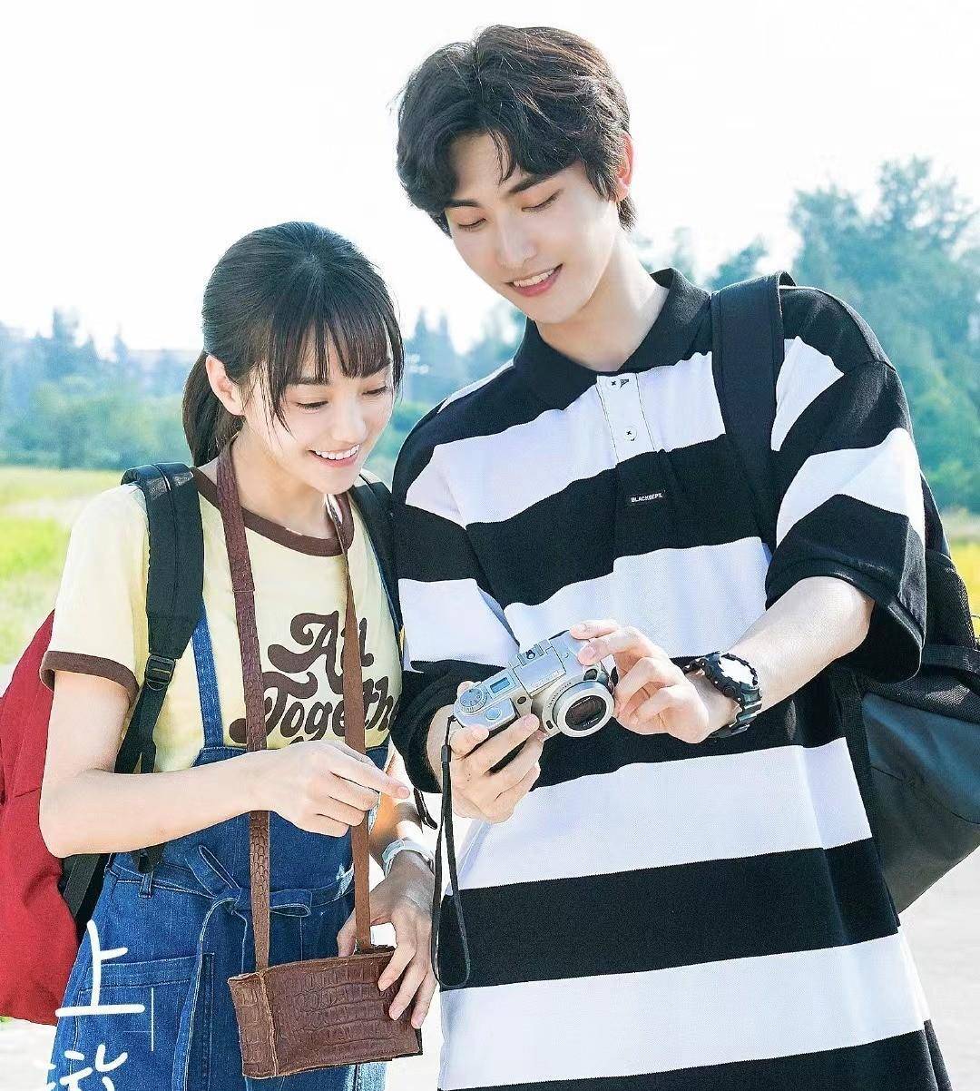 演技不输热巴,新剧人设讨喜,就问一句:能不能给胡意旋