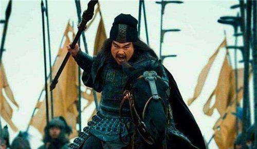 张飞豹头环眼,两个女儿却生的清新可人,最后都嫁给了