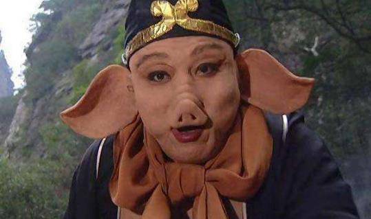 这部小说中有几个非常经典的人物,他们分别是猪八戒,唐僧,孙悟空