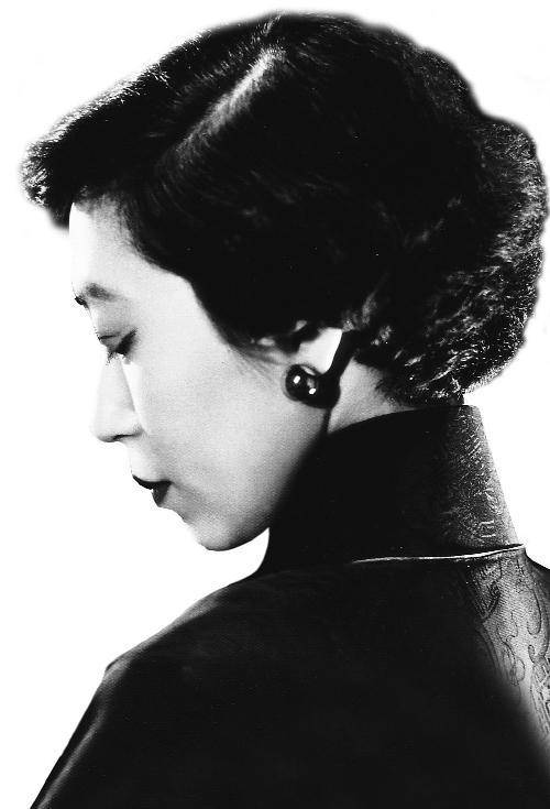 她给赖雅的五封信