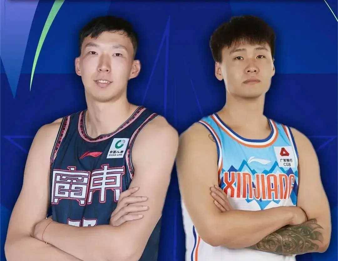 新疆男篮变化翻天覆地,始于用周琦交易赵睿,升华于签约李炎哲_比赛