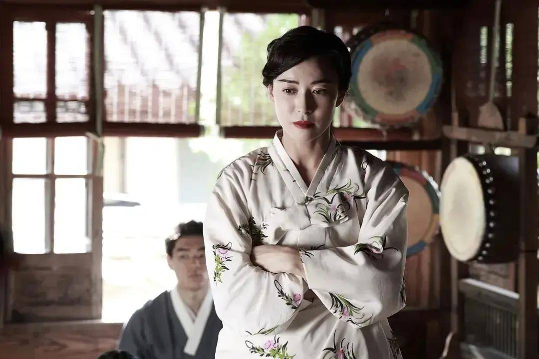 韩国历史爱情电影《解语花》深度解读:歌妓,爱情与的
