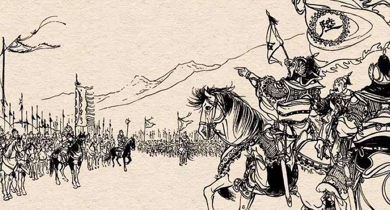 陆抗:王朝末年,独自为东吴续命的"大腿"帅二代_陆逊