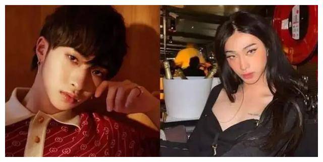 伊能静儿子勇穿女装,饶舌界惊喜!梦幻造型引众赞?