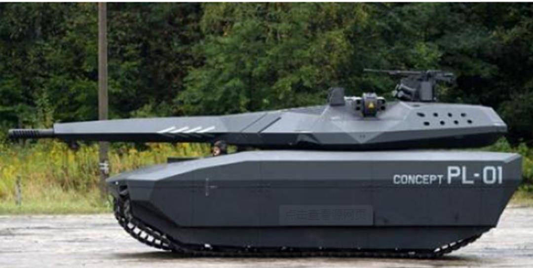 二战中的波兰坦克,外表有些弱小无助,但却可以合体成