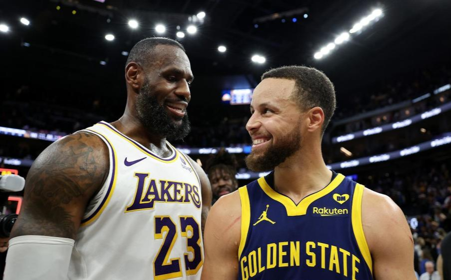 勇士斩爱库明加湖人一石二鸟_詹姆斯_库里_里奇保罗