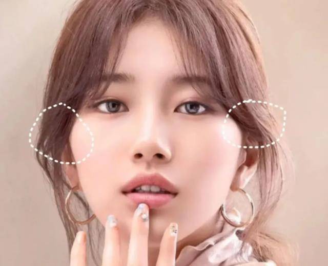 但颧骨高也不是很符合我国人们的审美,大多都认为女子的脸型椭圆或者