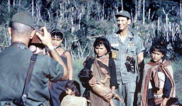 二战期间,苏联士兵抓了9个女战俘,19年共生了71个孩子