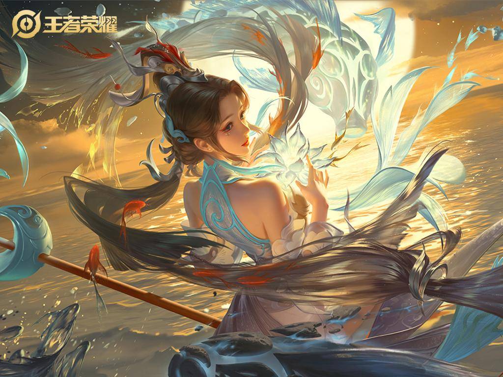 王者荣耀:新英雄敖隐排位现身,这位法师教你如何虐龙!