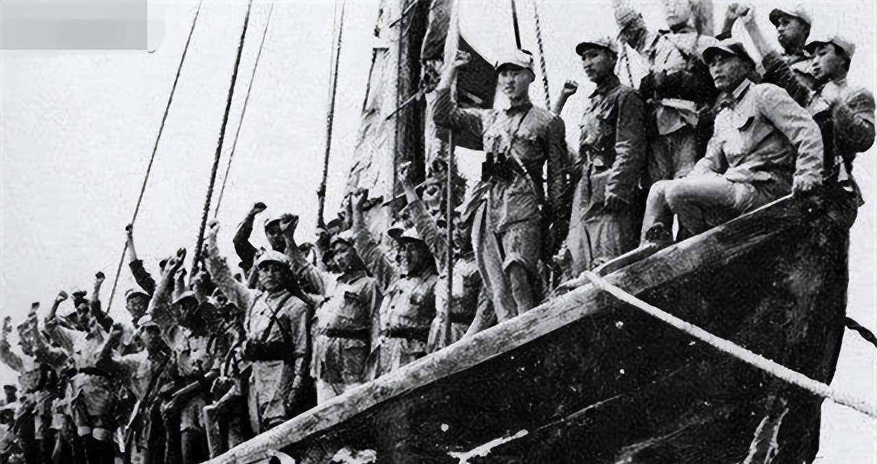 金门战役,报话机最后通话:永别了首长!指战员跺脚流泪