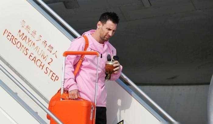 闹大了,外媒爆梅西事情之后,国外球迷谴责梅西:伤了人