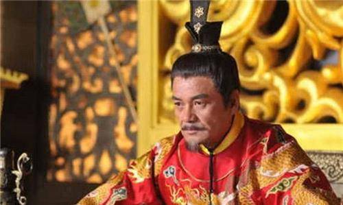 杨广出生于569年,据史书记载:"美资仪,少聪慧",也就是说杨广不仅让膊