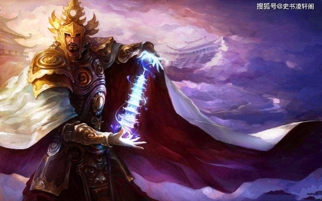 上古十大正神排名,每个都有秒掉猴子的实力,鸿钧老祖